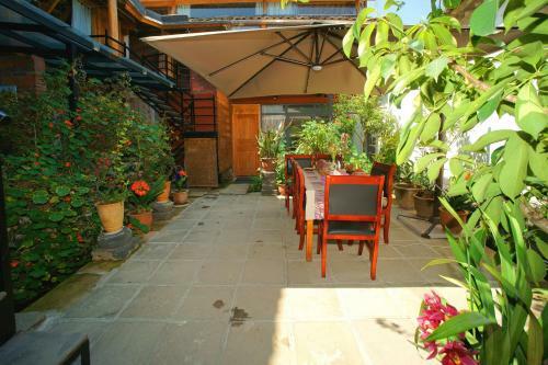 Hostal Xiangyuyangguang Garden Guest House