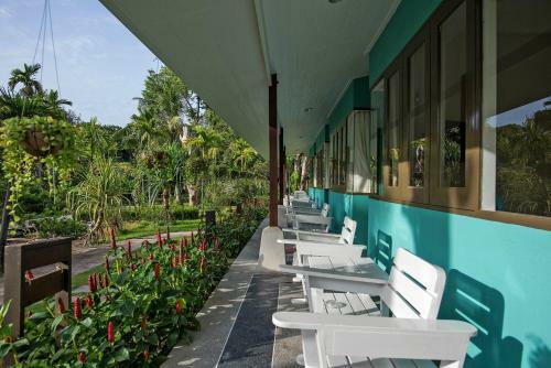 Hotel Sai Kaew Beach Resort