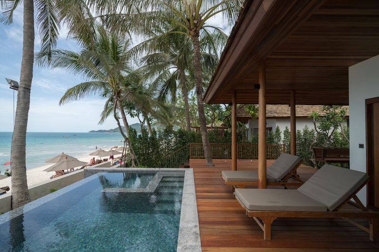 Hotel Banana Fan Sea Resort