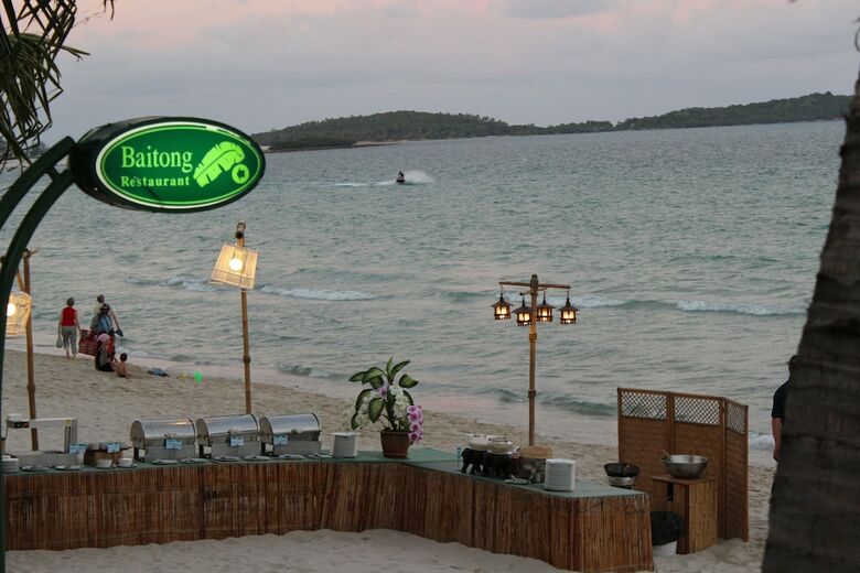 Hotel Banana Fan Sea Resort