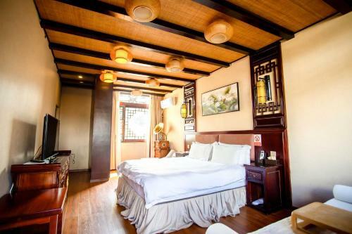 Posada Tenchong Heshun Qishe Inn