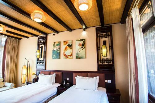 Posada Tenchong Heshun Qishe Inn