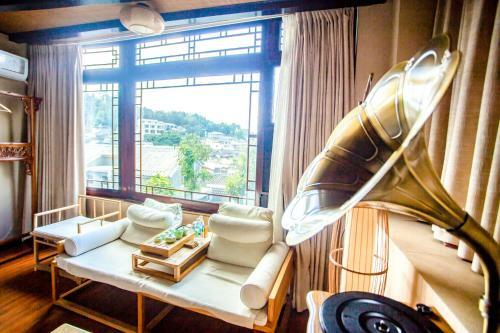 Posada Tenchong Heshun Qishe Inn