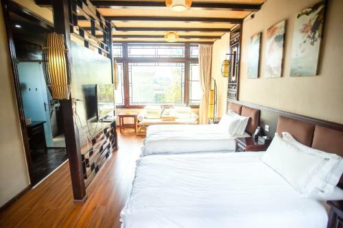 Posada Tenchong Heshun Qishe Inn