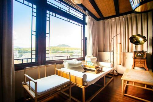 Posada Tenchong Heshun Qishe Inn