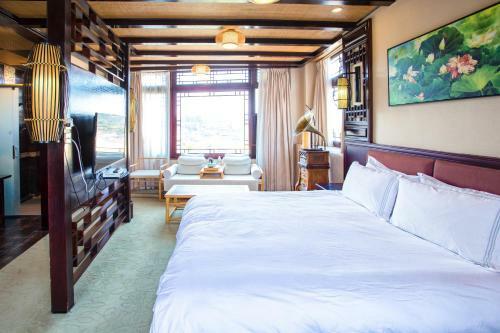 Posada Tenchong Heshun Qishe Inn