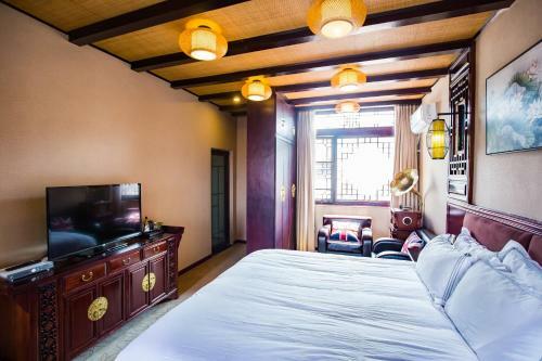 Posada Tenchong Heshun Qishe Inn