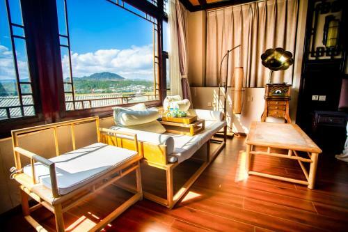 Posada Tenchong Heshun Qishe Inn