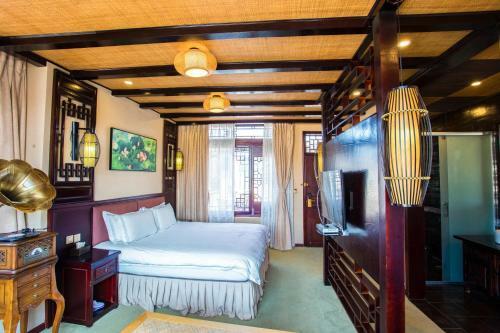 Posada Tenchong Heshun Qishe Inn