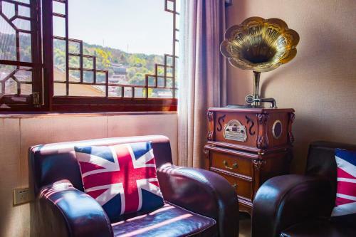 Posada Tenchong Heshun Qishe Inn