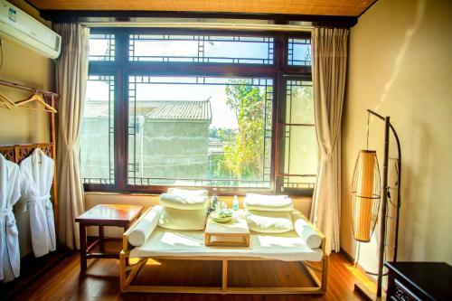 Posada Tenchong Heshun Qishe Inn