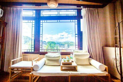 Posada Tenchong Heshun Qishe Inn