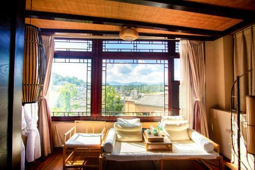 Posada Tenchong Heshun Qishe Inn