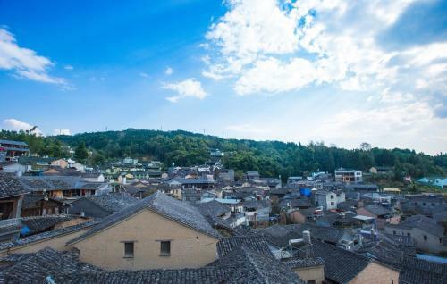 Posada Tenchong Heshun Qishe Inn