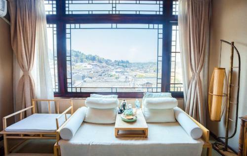 Posada Tenchong Heshun Qishe Inn