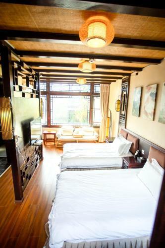 Posada Tenchong Heshun Qishe Inn