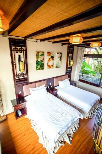 Posada Tenchong Heshun Qishe Inn