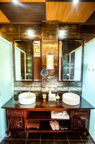 Posada Tenchong Heshun Qishe Inn