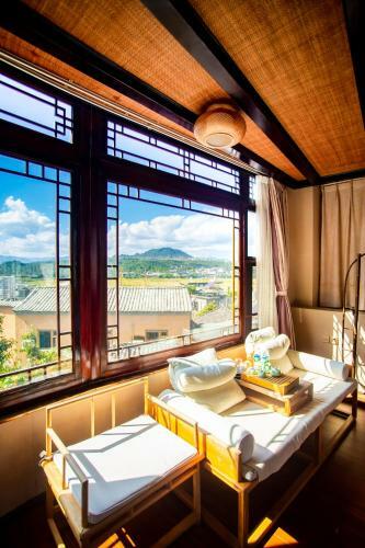 Posada Tenchong Heshun Qishe Inn