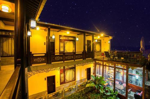 Posada Tenchong Heshun Qishe Inn