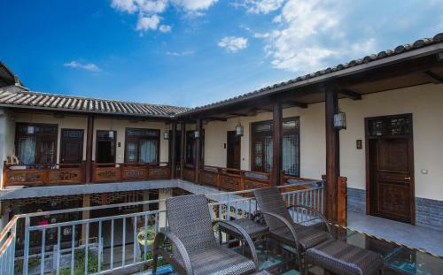 Posada Tenchong Heshun Qishe Inn