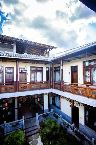 Posada Tenchong Heshun Qishe Inn