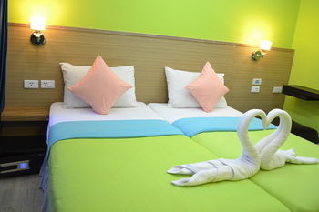 Hotel Sinsamut Koh Samed