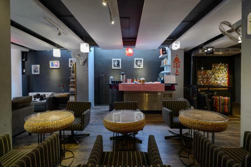 Cheqinn Bangkok Hostel