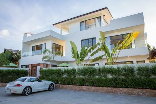 Beachside Villa Pina Colada With Beachclub And Hotel Facilities