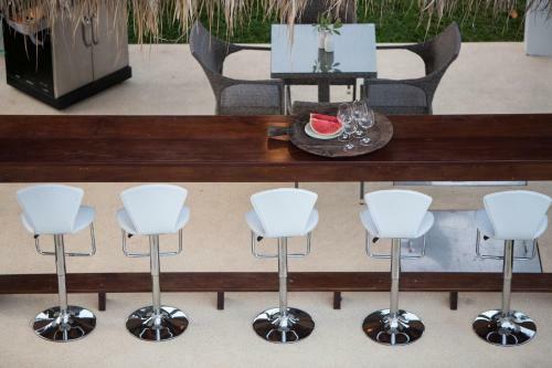 Beachside Villa Pina Colada With Beachclub And Hotel Facilities