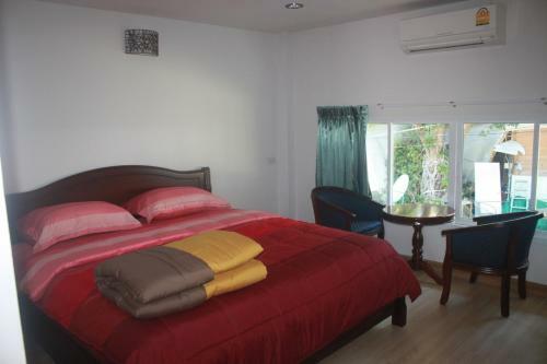 Hotel Nongnuaey Resort