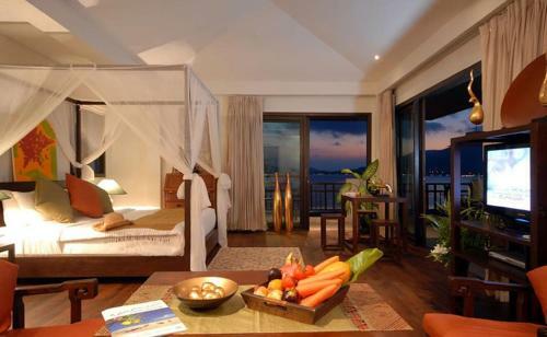Hotel Cinnamon Beach Villas