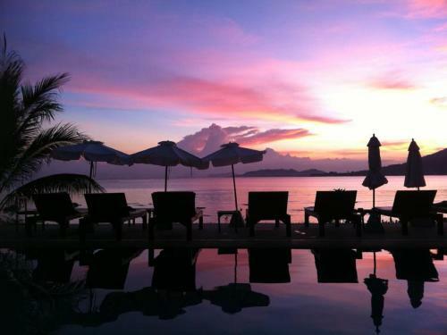 Hotel Cinnamon Beach Villas