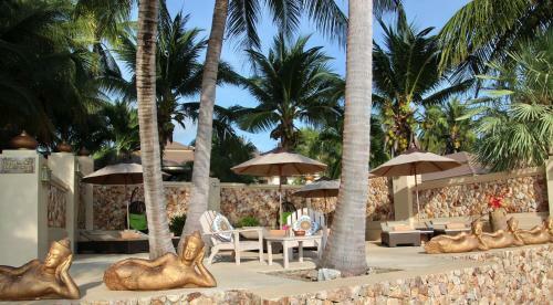 Sibaja Palms Sunset Beach Luxury Apartments