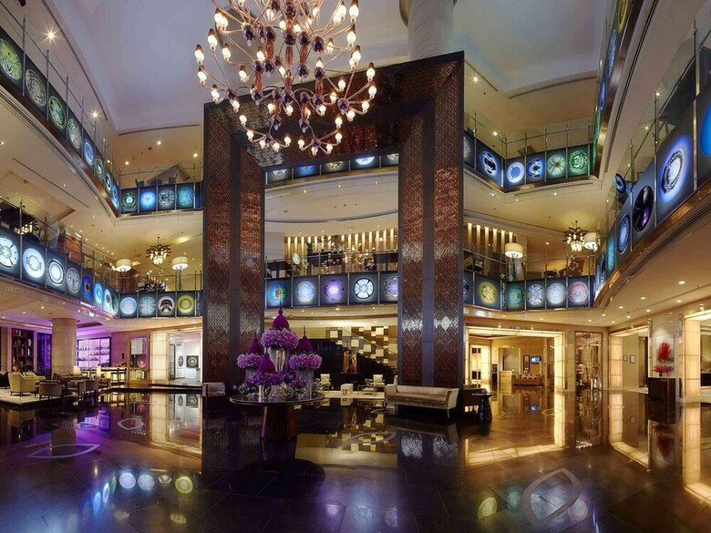 Hotel Sofitel Bangkok Sukhumvit