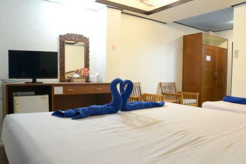 Hostal Bangkok Condotel