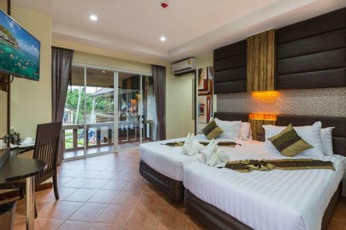 Hotel Royal Beach Boutique Resort & Spa Koh Samui
