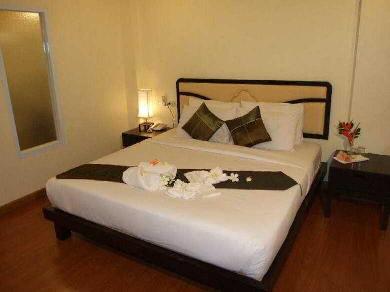 Hotel Lamai Buri Resort