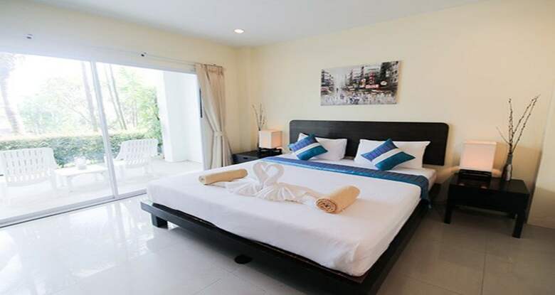 Hotel Lamai Buri Resort