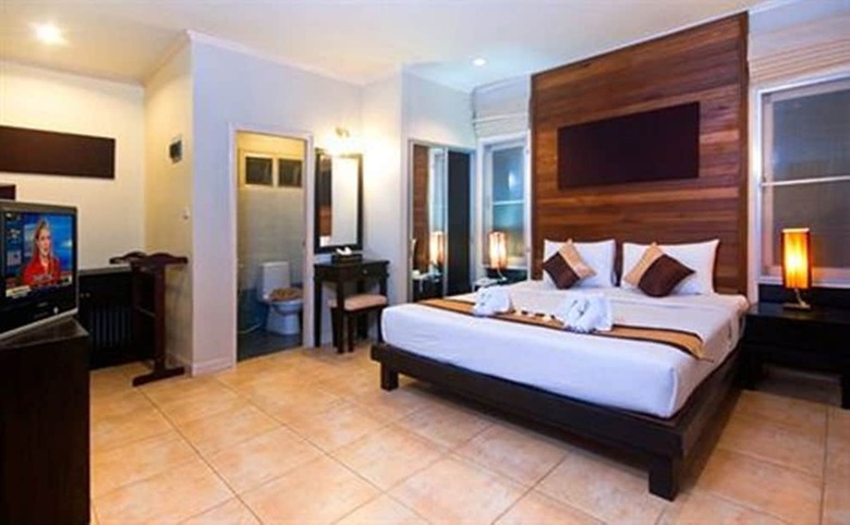 Hotel Lamai Buri Resort