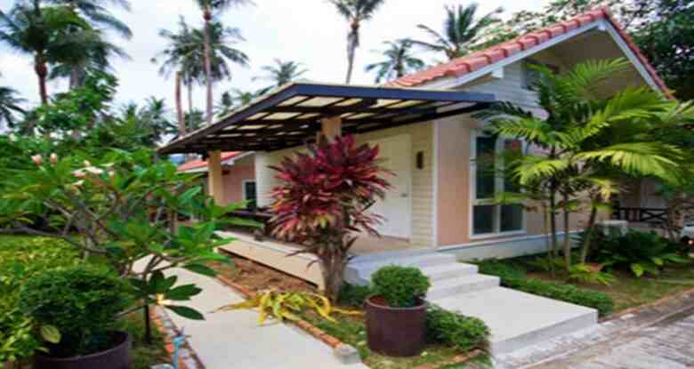 Hotel Lamai Buri Resort