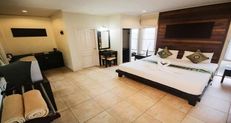 Hotel Lamai Buri Resort
