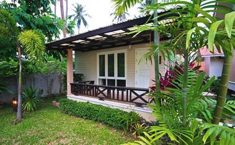 Hotel Lamai Buri Resort
