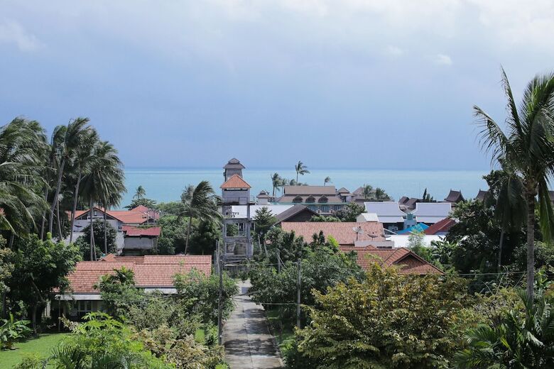 Hotel Lamai Buri Resort