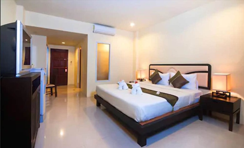 Hotel Lamai Buri Resort