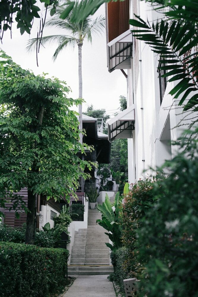 Hotel Lamai Buri Resort