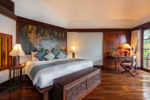 Hotel Belmond Napasai Koh Samui