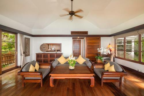 Hotel Belmond Napasai Koh Samui