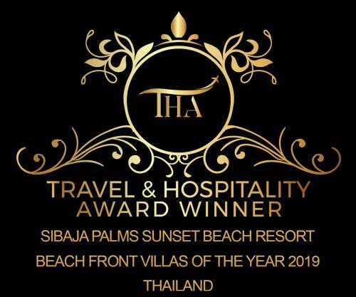 Sibaja Palms Sunset Beach Luxury Villa