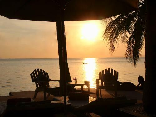 Sibaja Palms Sunset Beach Luxury Villa